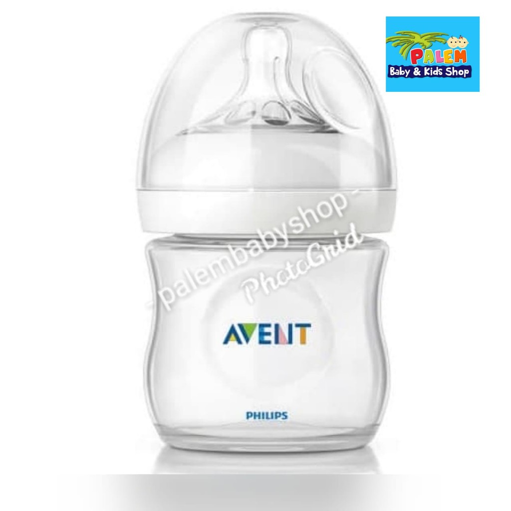 PHILIPS AVENT 1X 125ML putih 690/13