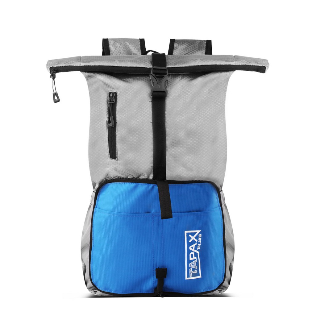 Tas Ransel pria/ Backpack azure tapax