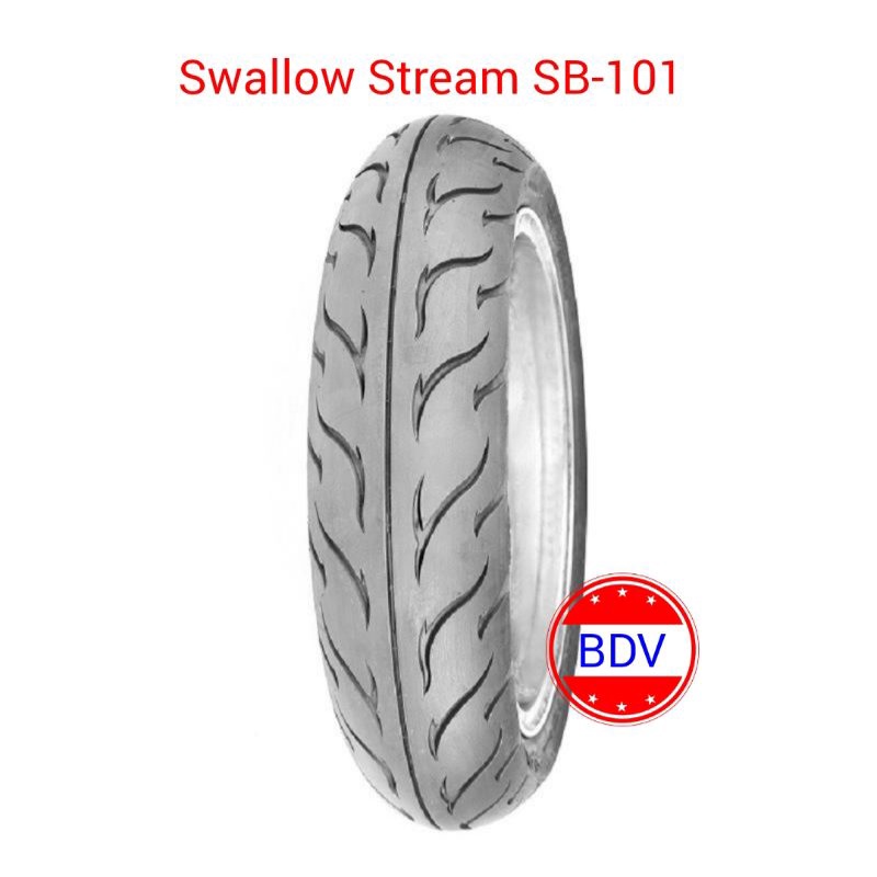 Ban Swallow (TL) 140/70-17 Stream (SB-101)