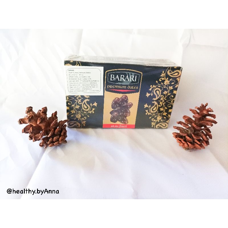 

KURMA ANGGUR || KURMA BAM 600gr