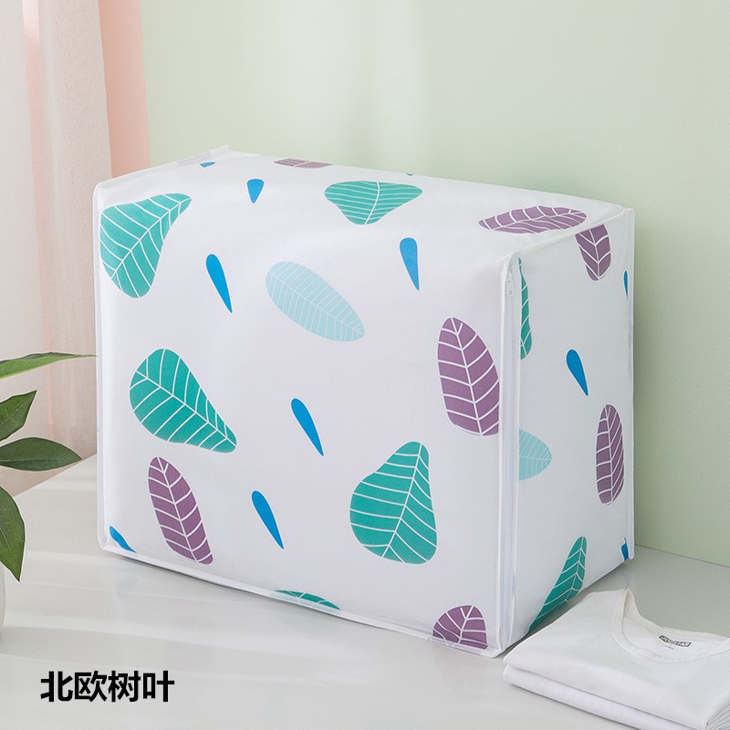 AGG-240 Storage Bag Kantong Penyimpanan Bed Cover Selimut Baju Serbaguna Waterproof Type Lebar