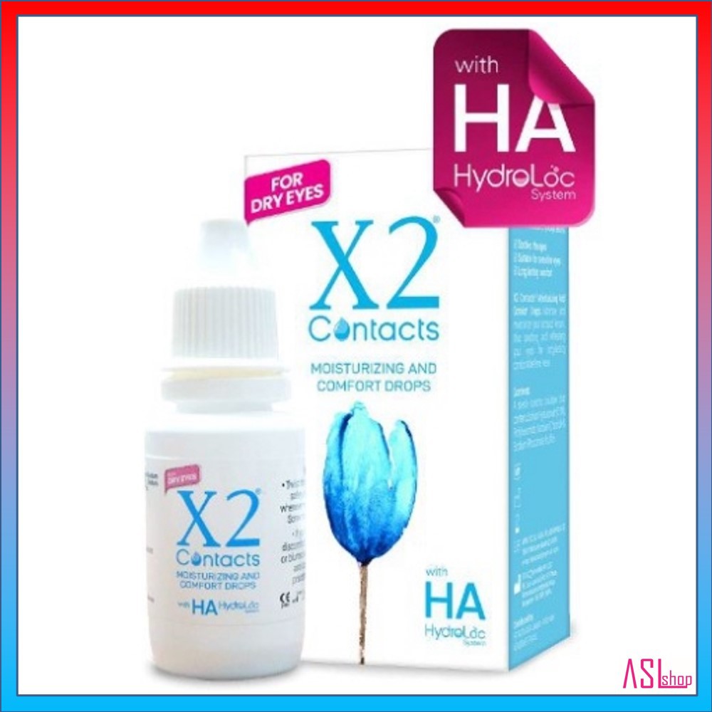 TETES MATA X2 15ML - TETES MATA SOFTLENS