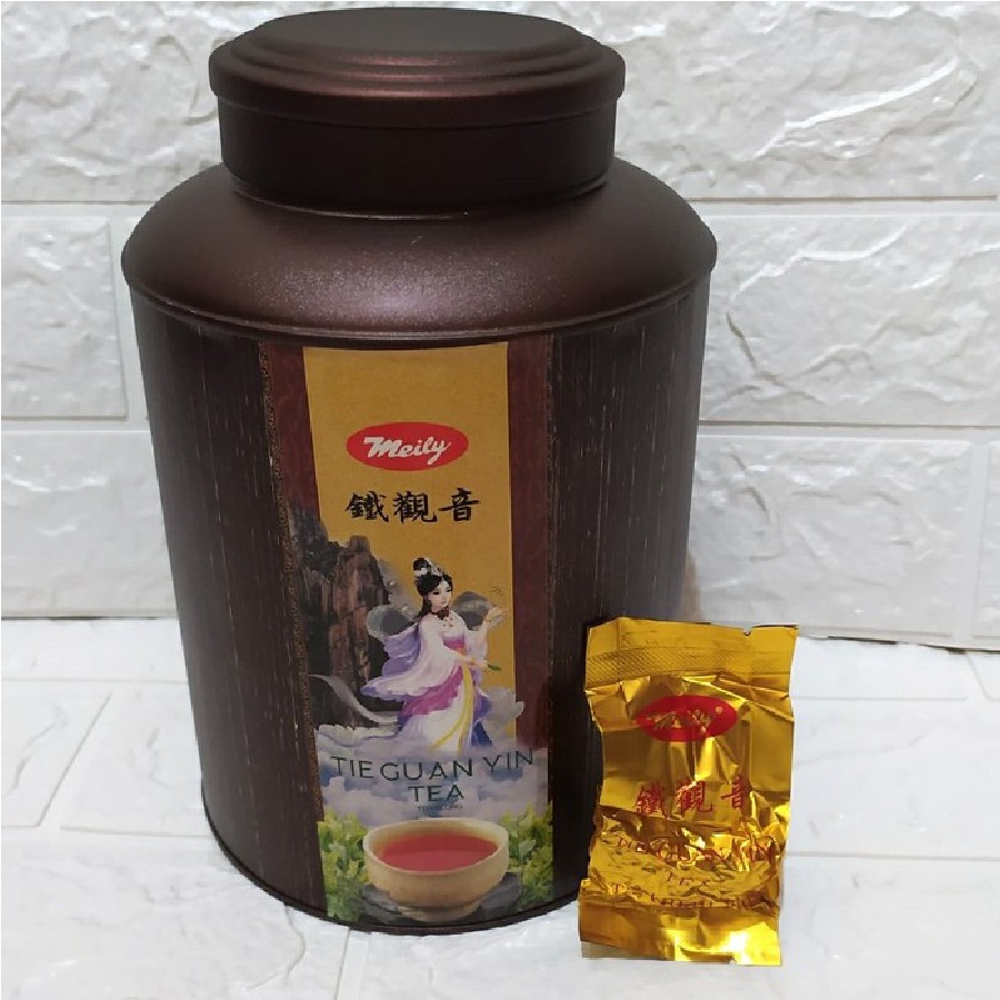 Teh Meily Tie Guan Yin Tea / Kuan Yin 500 Gram