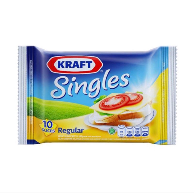 

OBRAL KEJU!!KRAFT SINGLES (Bukan light ya) ISI 10PCS @15,500.-RIJEK KEMASAN,TIDAK ADA TANGGAL EXP NYA.