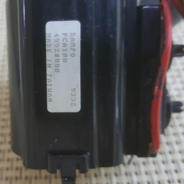 Flyback FCA108 TV Playback Plyback