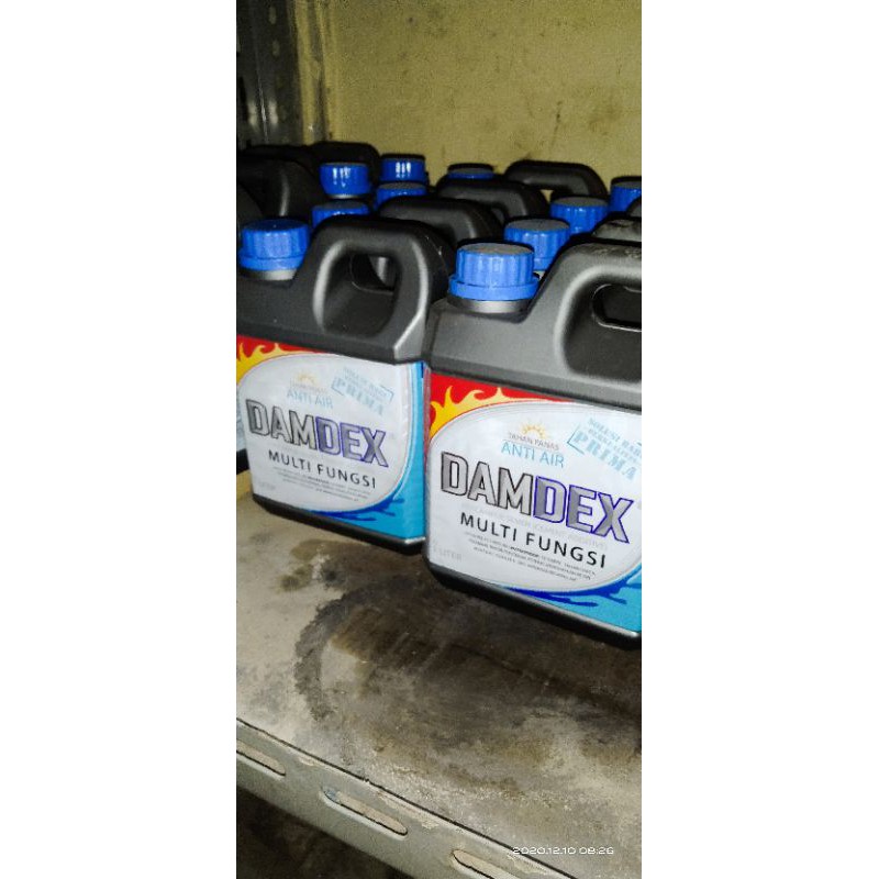 DAMDEX anti bocor