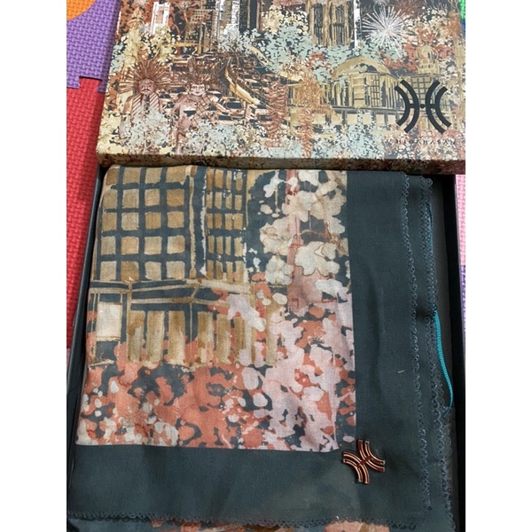 Hidahasan Betawi series Pangsi pl