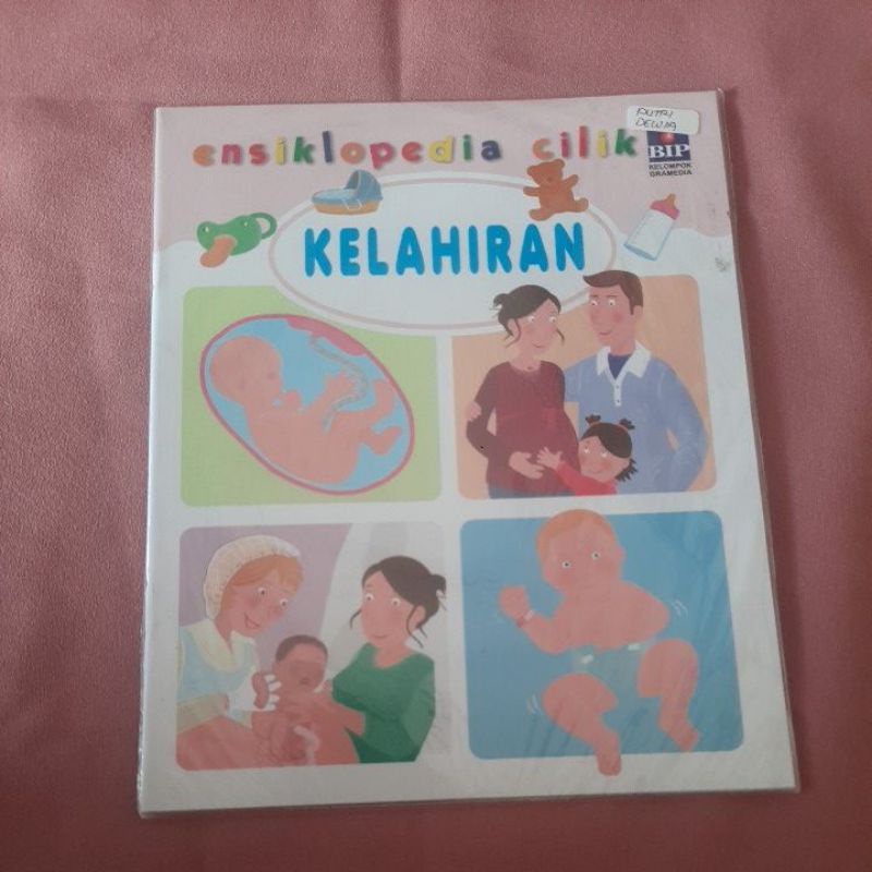 Ensiklopedia cilik "KELAHIRAN"