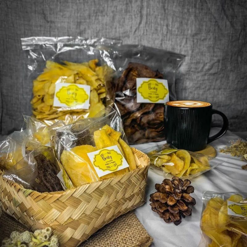 

keripik pisang coklat 250gram