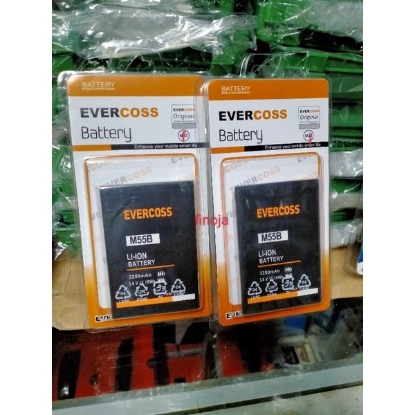 Baterai Evercoss M55B Xtream 2 Baterai Original