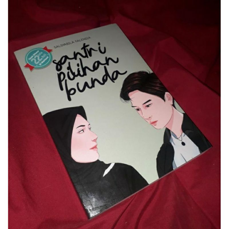 Novel Santri Pilihan Bunda - Syalsabila Falensia-1