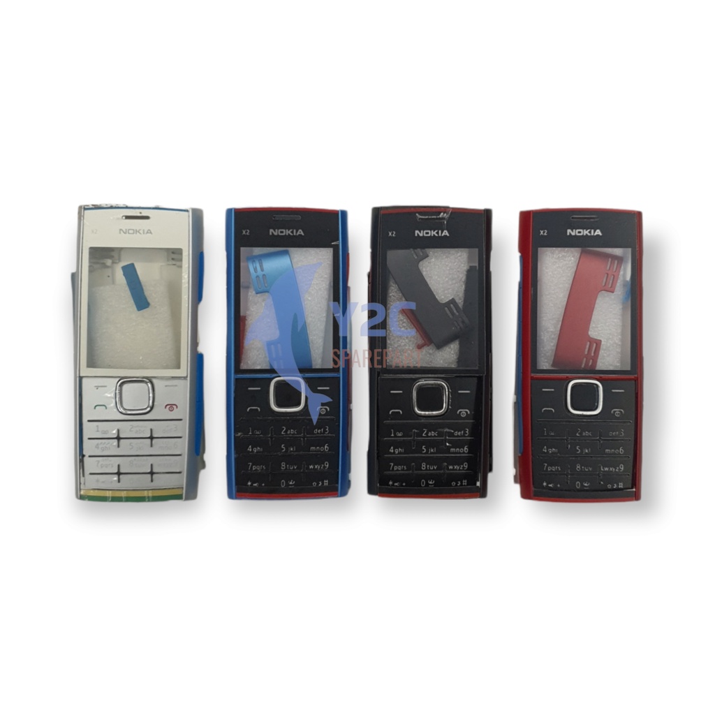 CASING NOKIA X2-00 KW / CASE / HOUSING