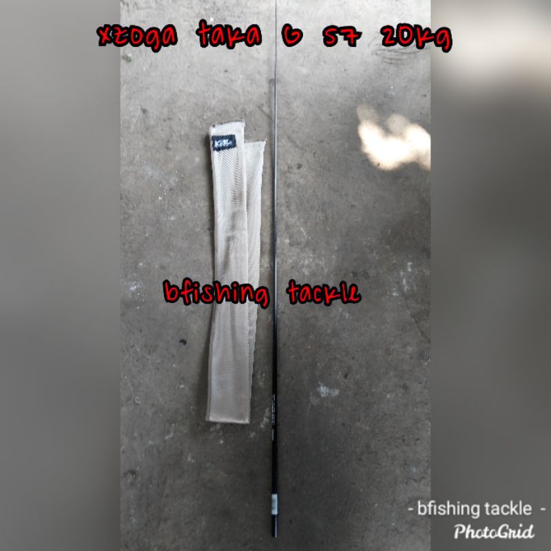 blank XZOGA taka G57 170cm 20kg