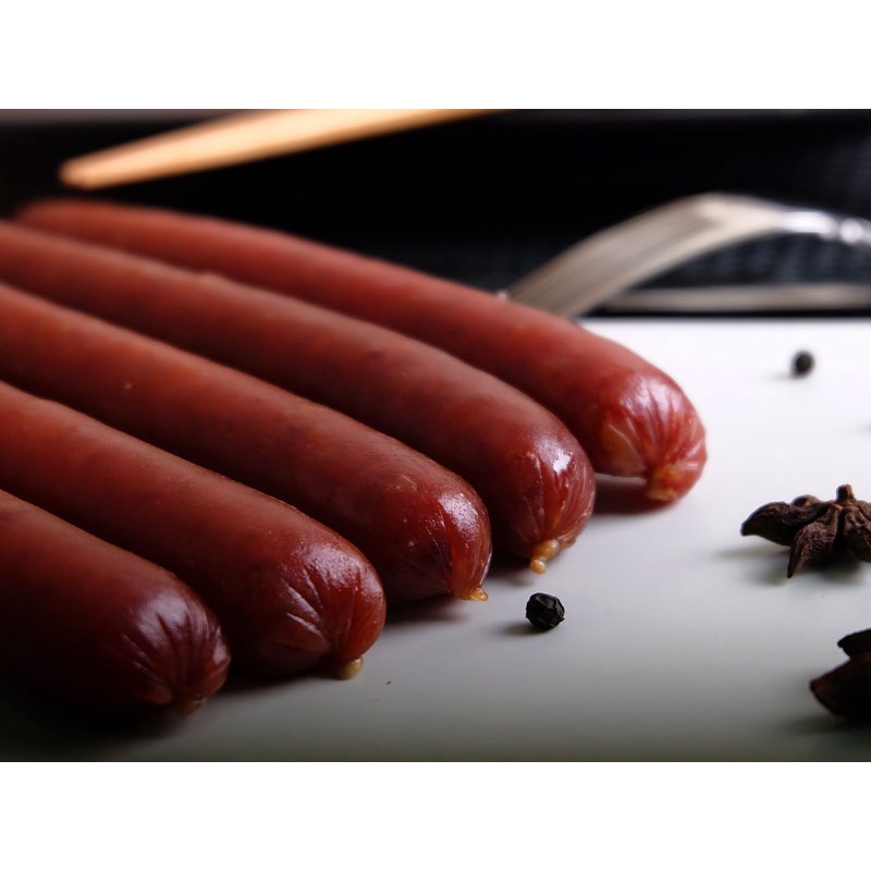 

AROMA Pork Lapchiong 250gr