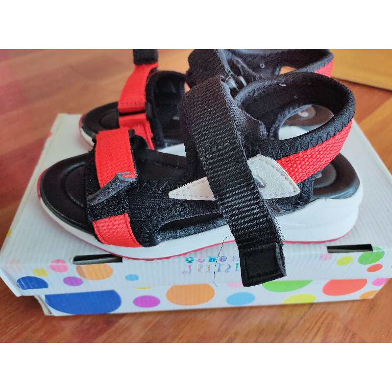 sepatu sandal anak/ sandal sepatu anak yongki junior