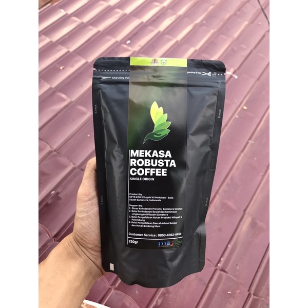 

Robusta Coffee | MEKASA | 250 gram