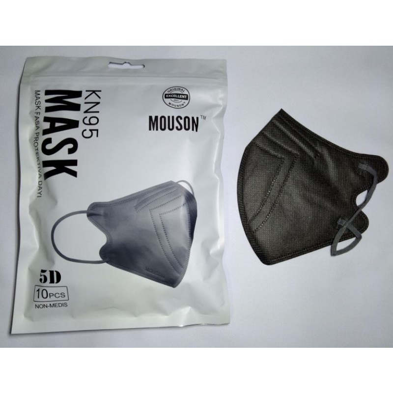masker mouson KN95 5D