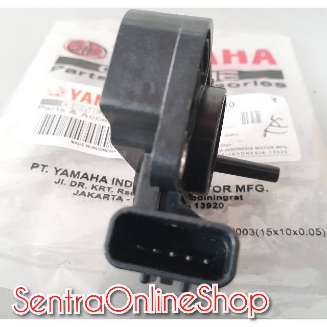 Sensor TPS Mio J Fino Fi X ride Soul Gt Xeon Vixion New Original YGP 54PE540110