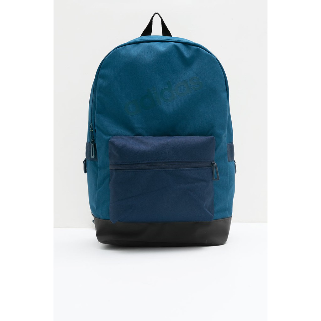 Tas Ransel / Backpack Adidas Original - Adidas Daily Backpack Navy Men