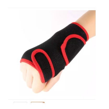 Carpal Tunnel Splint Syndrome deker pergelangan tangan