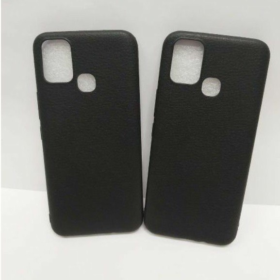 Soft Case Silicon/Auto fokus Infinix Smart 5 Kulit Jeruk