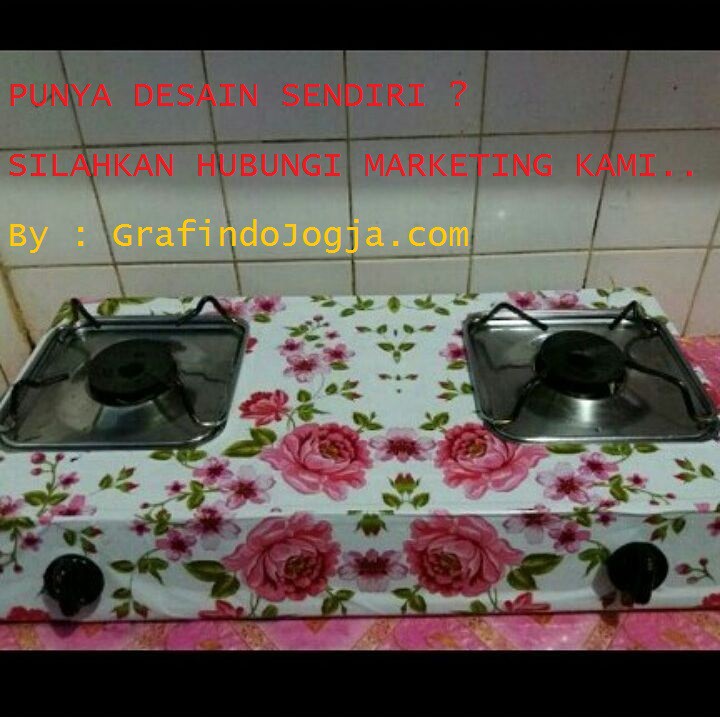Stiker Kompor Motif Bunga Vintage Shabby Desain Bebas Stiker Kompor Motif Bunga Vintage Shabby Desain Bebas