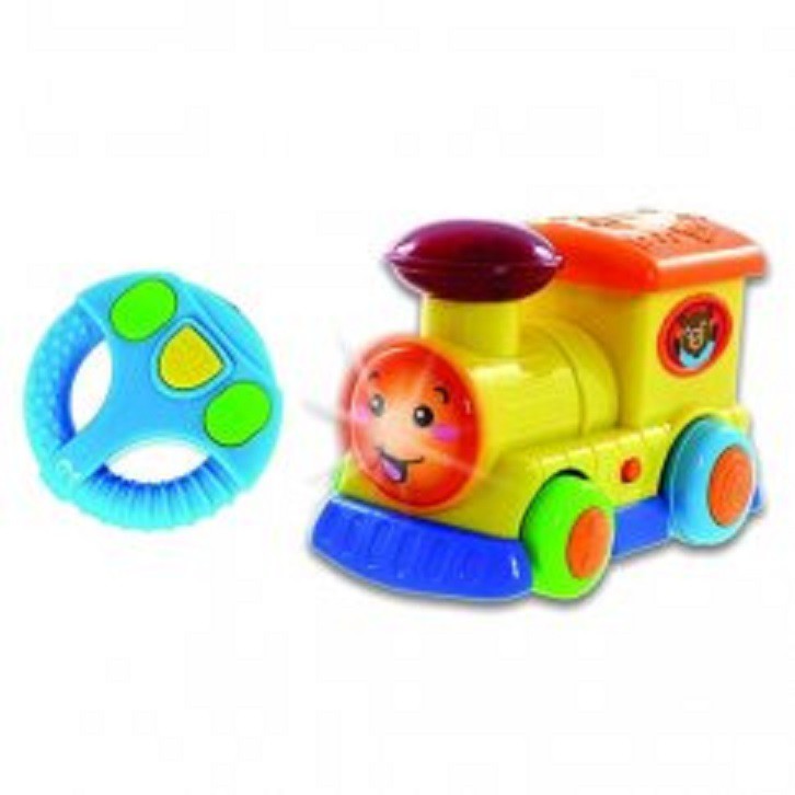 WINFUN LIGHTS &amp; SOUNDS TRAIN&amp;CAR