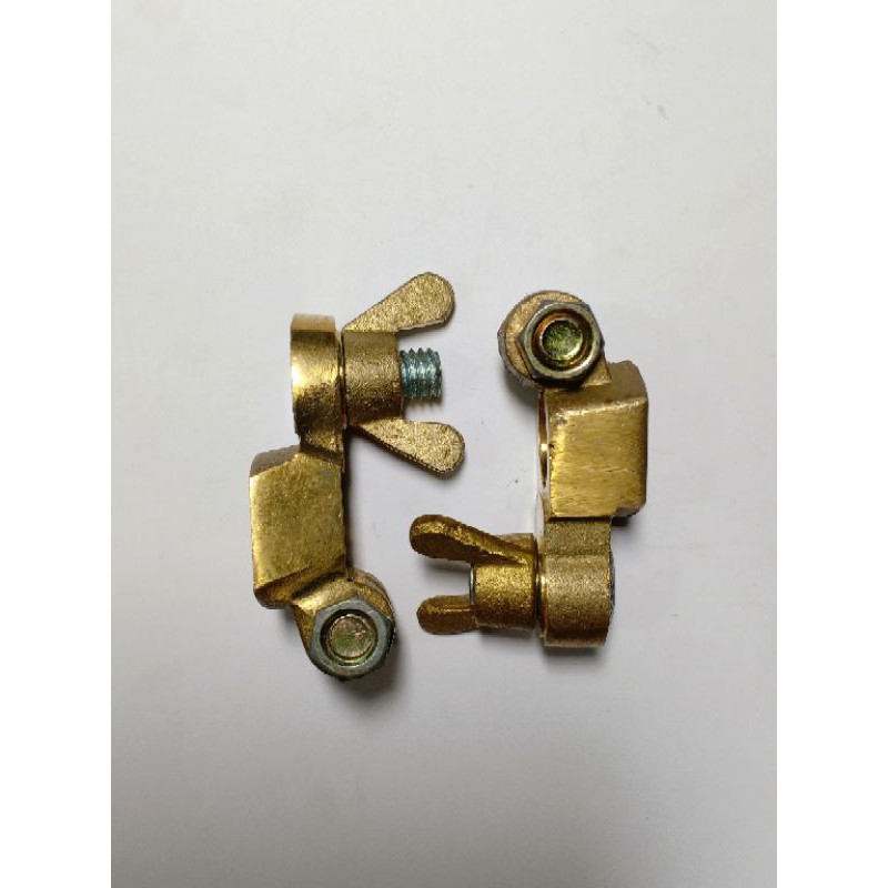 Jual Kepala aki / klem accu / kepala accu n70 kuningan kepala accu
