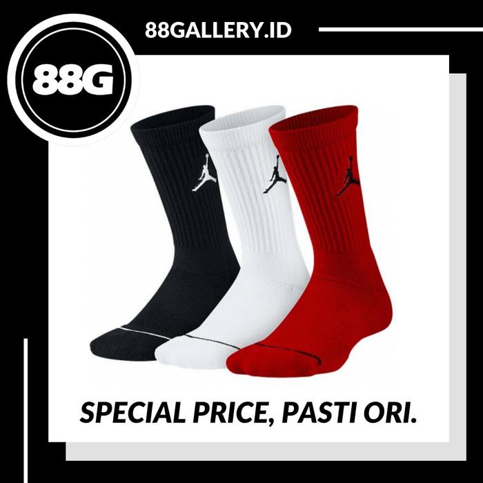 Socks | Kaos Kaki Jordan / Jordan Socks 100% Original