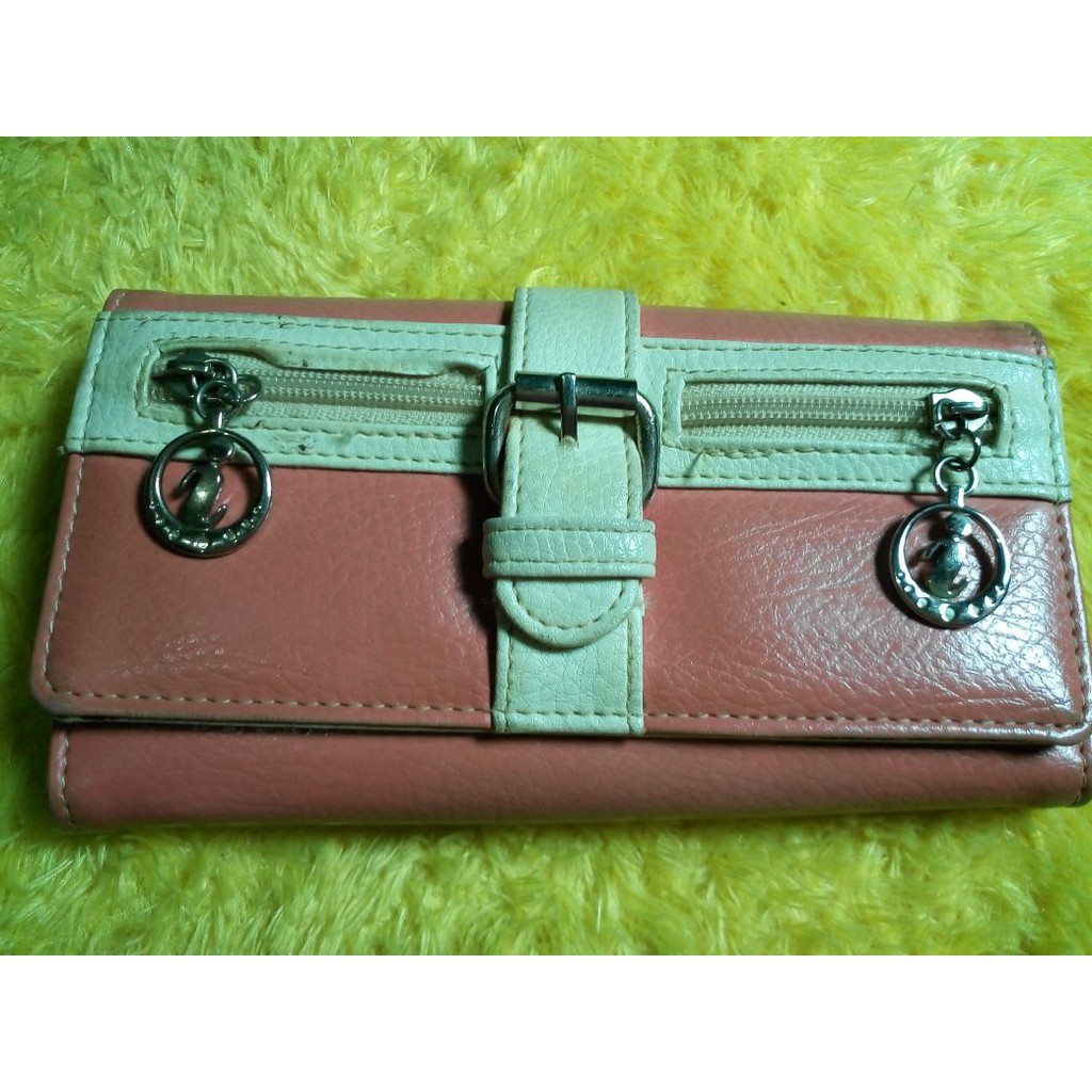 Dompet Ifa Peach