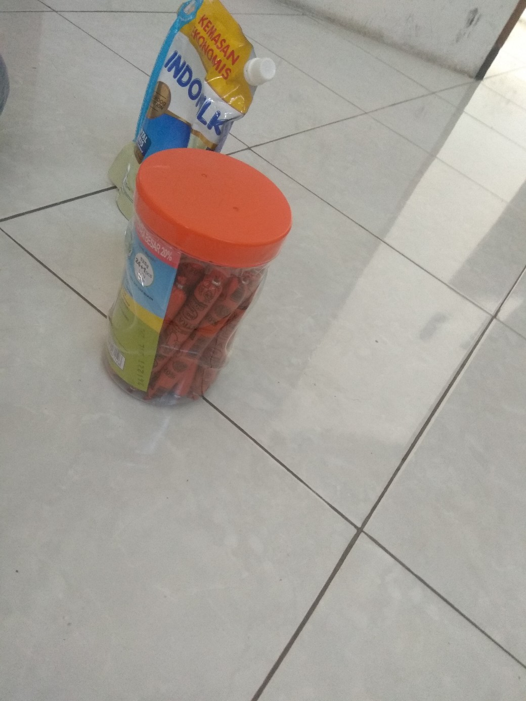 Sosis Sonice 20% Extra (toples)