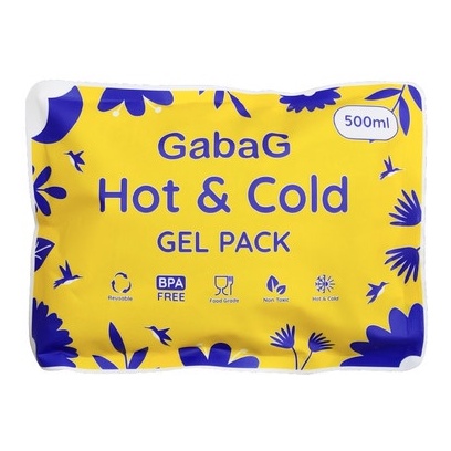 GABAG Ice Gel 500gr dan 200gr