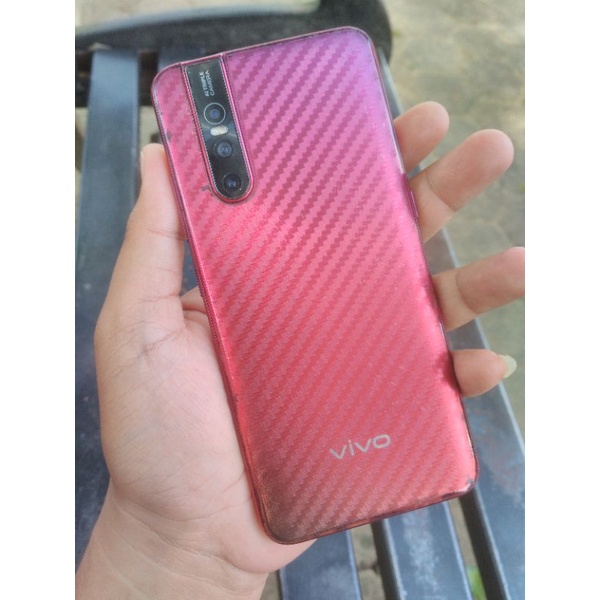 Vivo V15 Pro Minus Restart