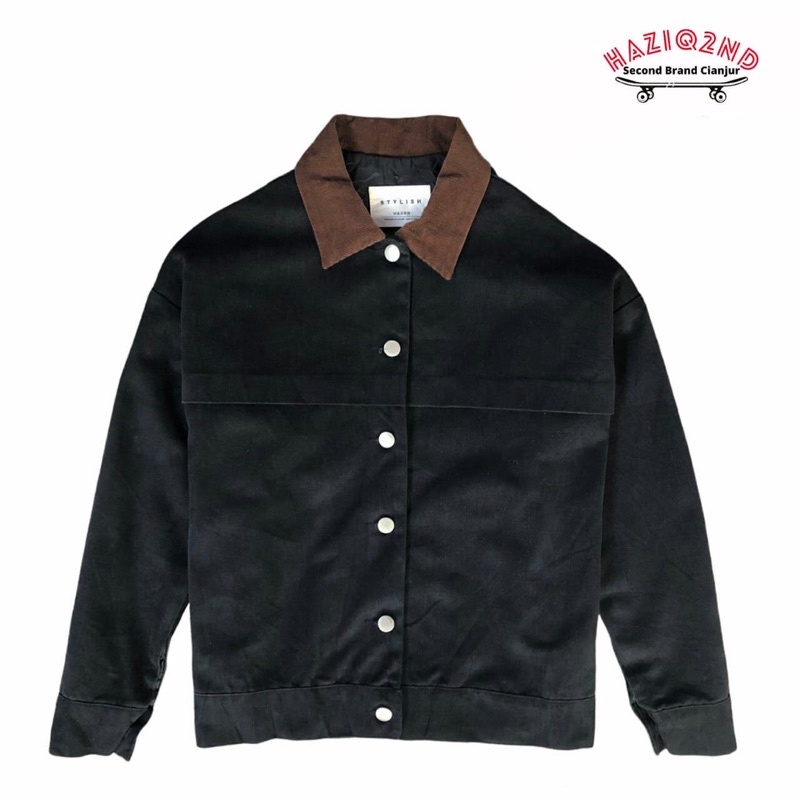 JAKET WB DENIM + JAKET ADIDAS