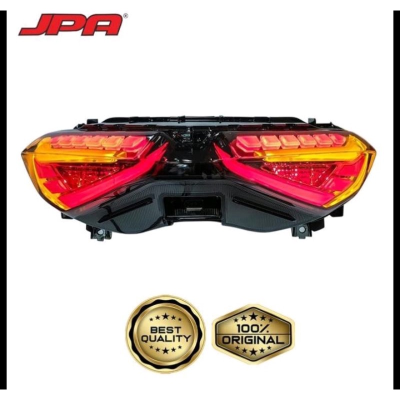 Stoplamp Yamaha nmax new jpa original PNP- lampu stop belakang Yamaha nmax new JPA - CHARMOTO