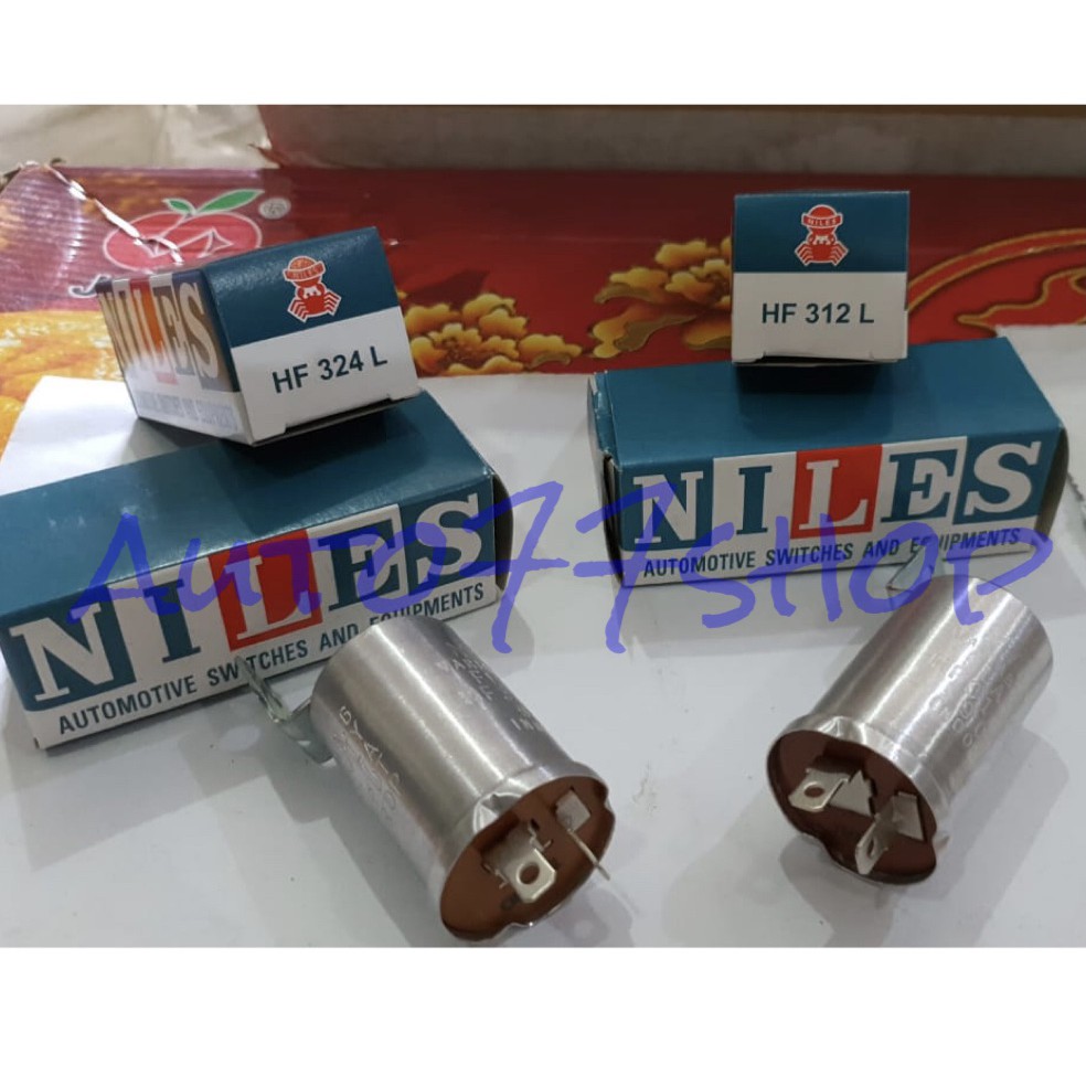 FLASHER SEN KAKI 2 KAKI 3 12V 24V