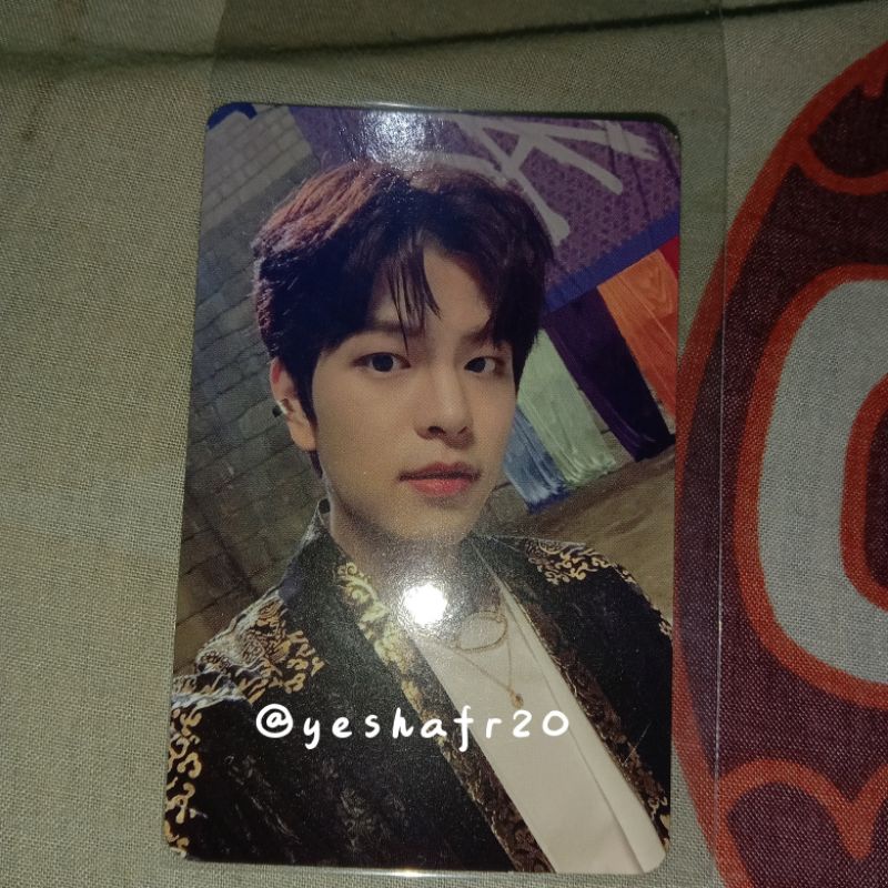 WTS Stray Kids NOEASY Seungmin hanbok