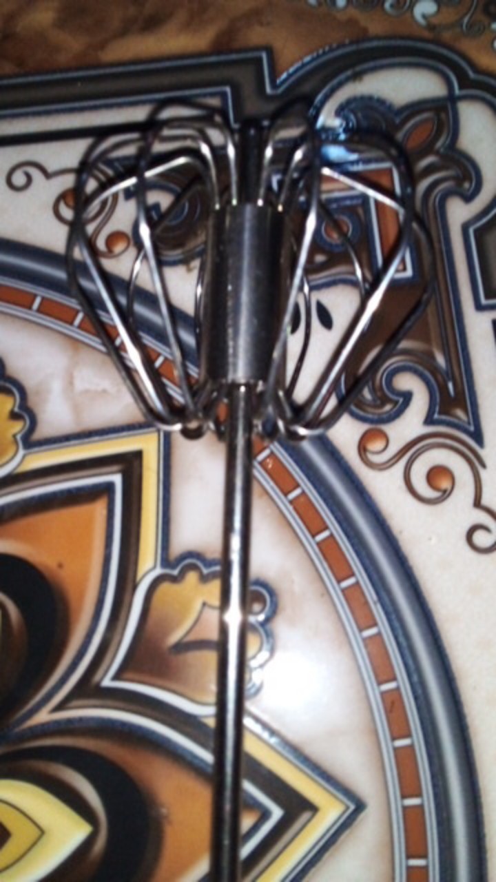 Kocokan Telur// Kocokan Adonan