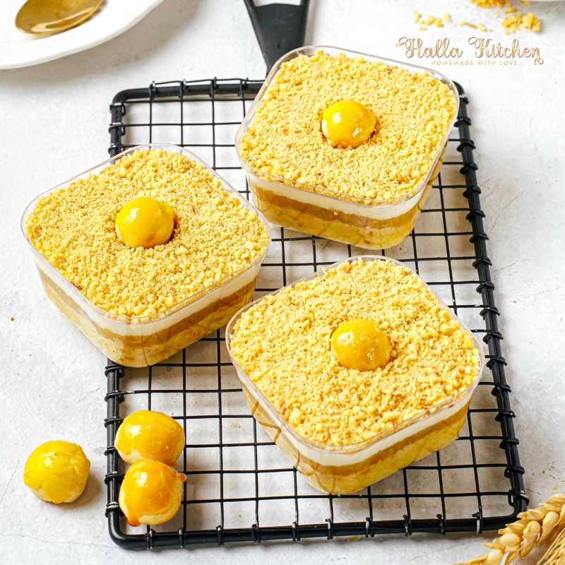 Nastar Mini Dessert Box