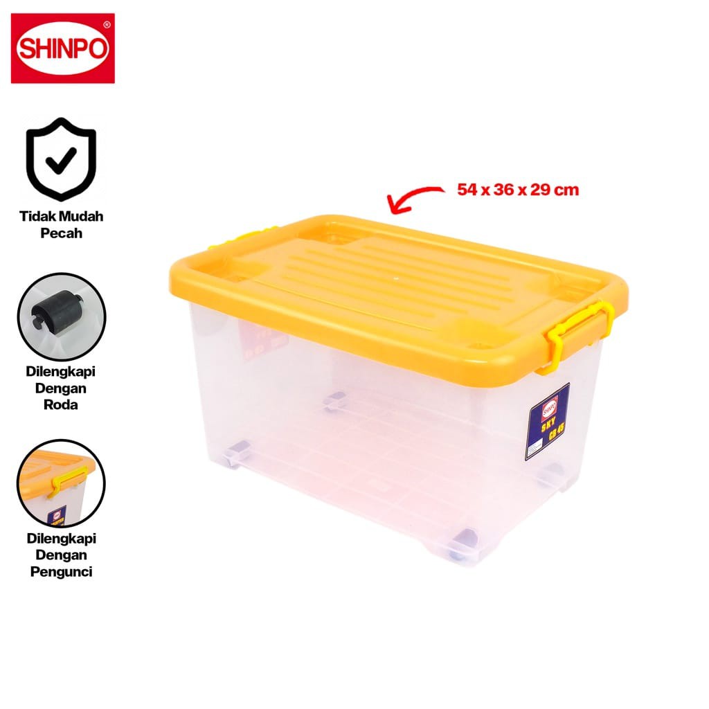 Box Container CB-45 - Shinpo sip 111