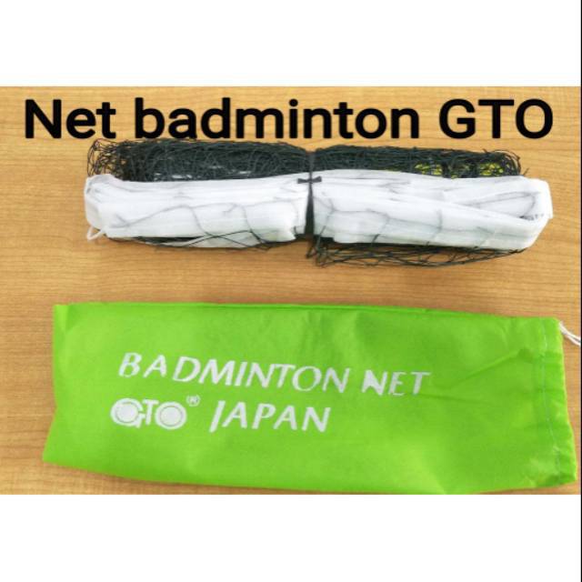 Net badminton GTO