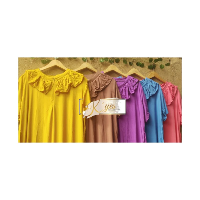 DressRayonPolosRempel