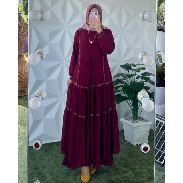Anisa Dress