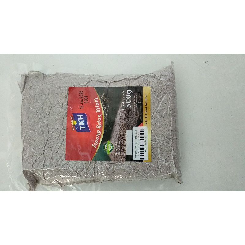 

Tepung Kentan Hitam TKH 500gr