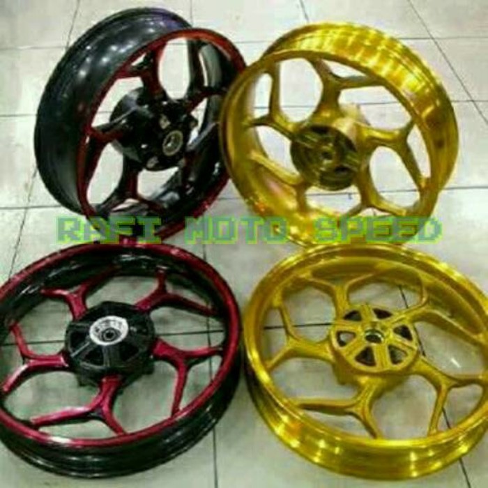 Velg AXIO Cb 150 R - New Megapro - New Vixion - Vixion Old 3.00 - 4.50