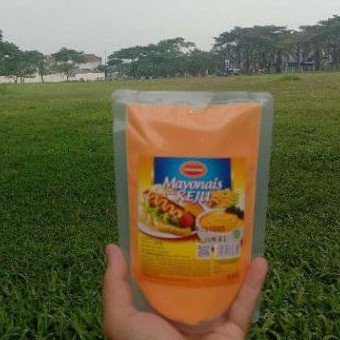 

mayonaise keju 250gr prima agung