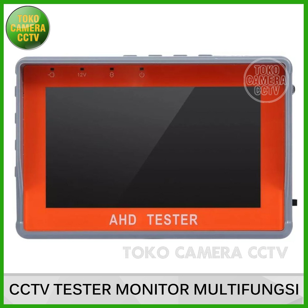 CCTV TESTER MONITOR MULTIFUNGSI