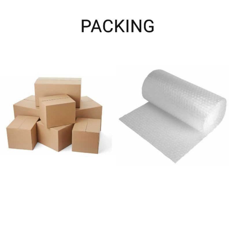 

EXTRA PACKING