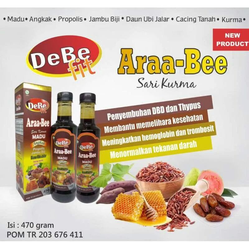 

sari kurma madu angkak