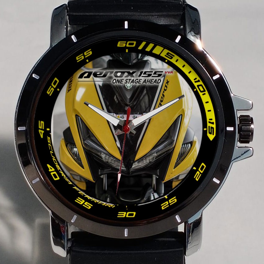 Jam Tangan Pria Aerox Art 1 Custom